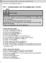 Preview for 328 page of SATA SATAjet 2000 LAB HVLP Operating Instructions Manual