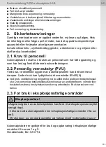 Preview for 335 page of SATA SATAjet 2000 LAB HVLP Operating Instructions Manual