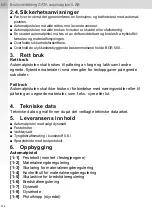 Preview for 336 page of SATA SATAjet 2000 LAB HVLP Operating Instructions Manual