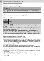 Preview for 340 page of SATA SATAjet 2000 LAB HVLP Operating Instructions Manual