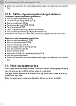 Preview for 348 page of SATA SATAjet 2000 LAB HVLP Operating Instructions Manual