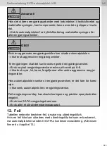 Preview for 349 page of SATA SATAjet 2000 LAB HVLP Operating Instructions Manual