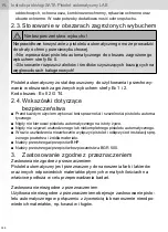 Preview for 356 page of SATA SATAjet 2000 LAB HVLP Operating Instructions Manual