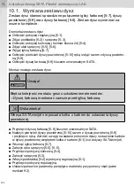 Preview for 364 page of SATA SATAjet 2000 LAB HVLP Operating Instructions Manual