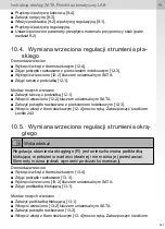 Preview for 367 page of SATA SATAjet 2000 LAB HVLP Operating Instructions Manual