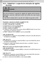 Preview for 388 page of SATA SATAjet 2000 LAB HVLP Operating Instructions Manual