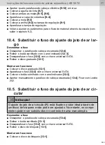 Preview for 389 page of SATA SATAjet 2000 LAB HVLP Operating Instructions Manual