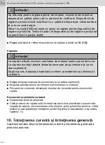 Preview for 406 page of SATA SATAjet 2000 LAB HVLP Operating Instructions Manual