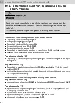 Preview for 410 page of SATA SATAjet 2000 LAB HVLP Operating Instructions Manual