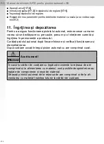 Preview for 414 page of SATA SATAjet 2000 LAB HVLP Operating Instructions Manual