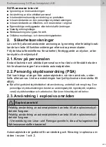 Preview for 445 page of SATA SATAjet 2000 LAB HVLP Operating Instructions Manual