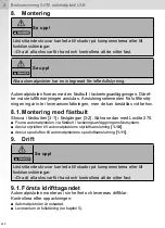 Preview for 448 page of SATA SATAjet 2000 LAB HVLP Operating Instructions Manual