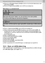 Preview for 453 page of SATA SATAjet 2000 LAB HVLP Operating Instructions Manual