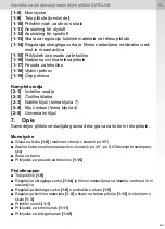 Preview for 467 page of SATA SATAjet 2000 LAB HVLP Operating Instructions Manual