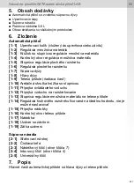 Preview for 487 page of SATA SATAjet 2000 LAB HVLP Operating Instructions Manual