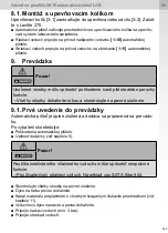 Preview for 489 page of SATA SATAjet 2000 LAB HVLP Operating Instructions Manual