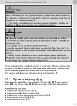 Preview for 493 page of SATA SATAjet 2000 LAB HVLP Operating Instructions Manual