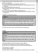 Preview for 511 page of SATA SATAjet 2000 LAB HVLP Operating Instructions Manual