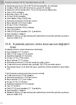 Preview for 518 page of SATA SATAjet 2000 LAB HVLP Operating Instructions Manual