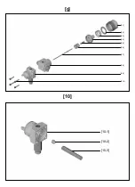 Preview for 533 page of SATA SATAjet 2000 LAB HVLP Operating Instructions Manual