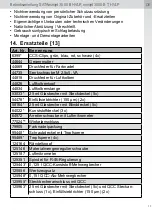 Preview for 17 page of SATA SATAjet 3000 B RP Operating Instructions Manual