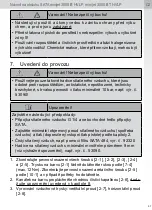 Preview for 57 page of SATA SATAjet 3000 B RP Operating Instructions Manual