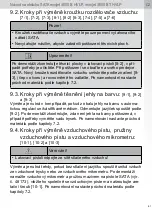 Preview for 61 page of SATA SATAjet 3000 B RP Operating Instructions Manual