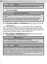 Preview for 90 page of SATA SATAjet 3000 B RP Operating Instructions Manual