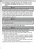 Preview for 124 page of SATA SATAjet 3000 B RP Operating Instructions Manual