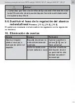 Preview for 125 page of SATA SATAjet 3000 B RP Operating Instructions Manual