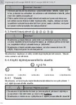 Preview for 134 page of SATA SATAjet 3000 B RP Operating Instructions Manual