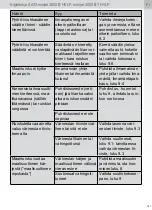 Preview for 141 page of SATA SATAjet 3000 B RP Operating Instructions Manual