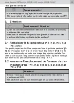 Preview for 153 page of SATA SATAjet 3000 B RP Operating Instructions Manual