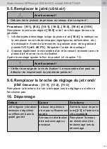 Preview for 155 page of SATA SATAjet 3000 B RP Operating Instructions Manual