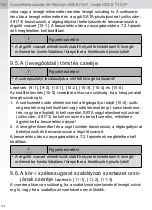 Preview for 188 page of SATA SATAjet 3000 B RP Operating Instructions Manual