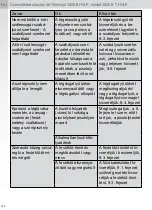 Preview for 190 page of SATA SATAjet 3000 B RP Operating Instructions Manual