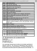 Preview for 209 page of SATA SATAjet 3000 B RP Operating Instructions Manual