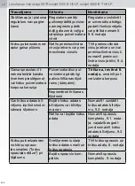 Preview for 238 page of SATA SATAjet 3000 B RP Operating Instructions Manual