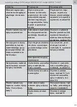 Preview for 285 page of SATA SATAjet 3000 B RP Operating Instructions Manual