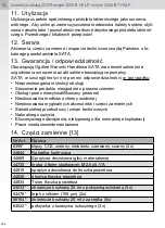 Preview for 286 page of SATA SATAjet 3000 B RP Operating Instructions Manual