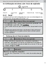 Preview for 293 page of SATA SATAjet 3000 B RP Operating Instructions Manual