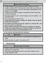 Preview for 312 page of SATA SATAjet 3000 B RP Operating Instructions Manual