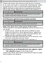 Preview for 314 page of SATA SATAjet 3000 B RP Operating Instructions Manual