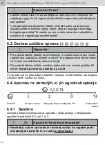 Preview for 358 page of SATA SATAjet 3000 B RP Operating Instructions Manual