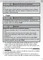 Preview for 359 page of SATA SATAjet 3000 B RP Operating Instructions Manual