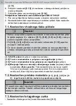 Preview for 360 page of SATA SATAjet 3000 B RP Operating Instructions Manual