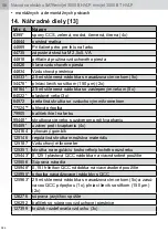 Preview for 384 page of SATA SATAjet 3000 B RP Operating Instructions Manual