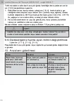 Preview for 396 page of SATA SATAjet 3000 B RP Operating Instructions Manual