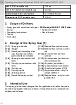 Preview for 404 page of SATA SATAjet 3000 B RP Operating Instructions Manual