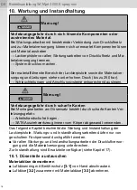 Preview for 16 page of SATA SATAJET 3000 K RP/HVLP Operating Instructions Manual